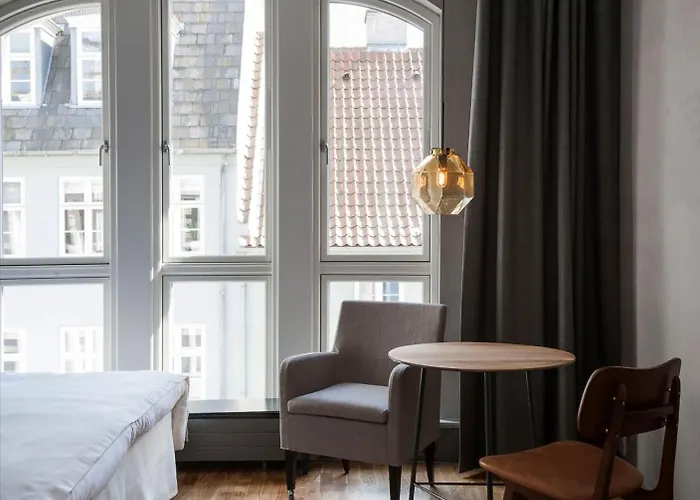 Boutique Sp34 4* Copenaghen