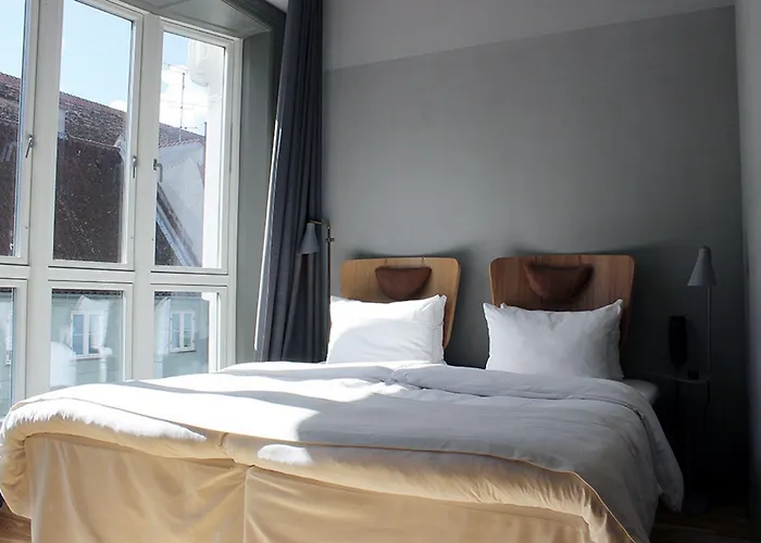 Boutique Sp34 4* Copenaghen