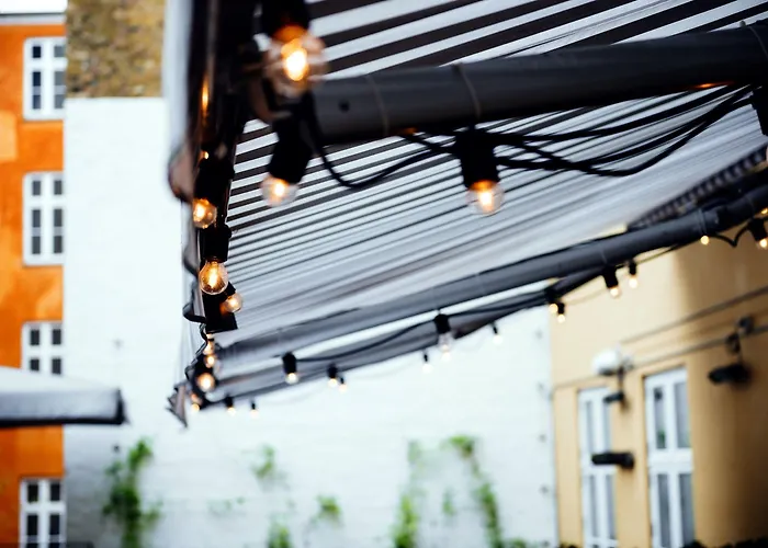 Hotel Boutique Sp34 Copenaghen