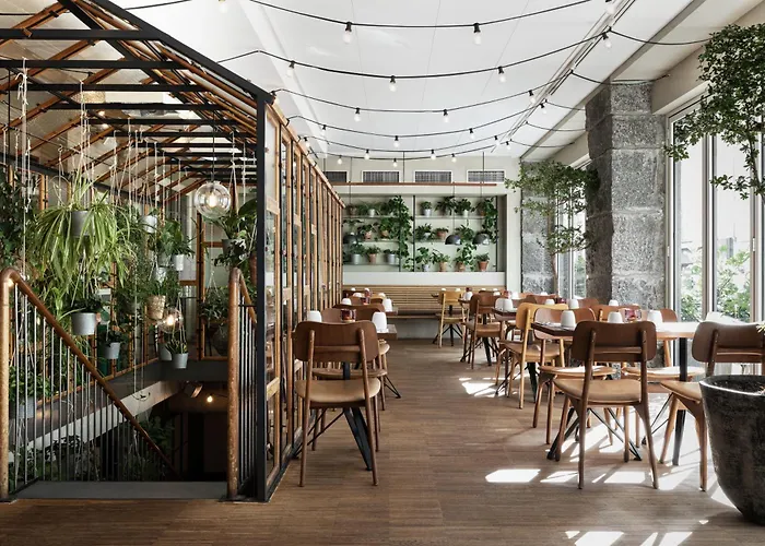 Boutique Sp34 Hotel Copenaghen