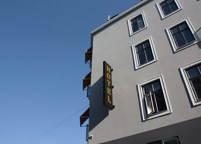 Boutique Sp34 Hotel Copenaghen